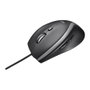 Logitech M500S Ratón con cable negro