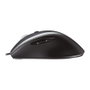 Logitech M500S Ratón con cable negro