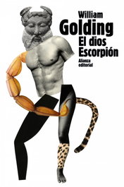 El Dios Escorpión, William Golding - ALIANZA