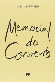 O memorial do convento, José Saramago - PORTO EDITORA