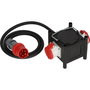 Brennenstuhl BSV 3 MINI/ TPE Distribuidor de energía con 2 tomas CEE