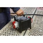 Brennenstuhl BSV 3 MINI/ TPE Distribuidor de energía con 2 tomas CEE