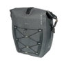 Basil Navigator Storm L Bolsa Alforja Impermeable 25-31L Reflectante