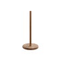 DKD Home Decor Portarrollos de Acacia Natural 16,8x16,8x35,6 cm