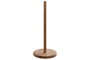 DKD Home Decor Portarrollos de Acacia Natural 16,8x16,8x35,6 cm