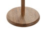 DKD Home Decor Portarrollos Natural Madera Acacia 16.8 x 16.8 x 35.6 cm