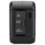 TechniSat Techniradio Solar 2 Radio portátil DAB+ FM Negro/Naranja