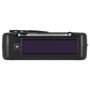 TechniSat Techniradio Solar 2 Radio portátil DAB+ FM Negro/Naranja