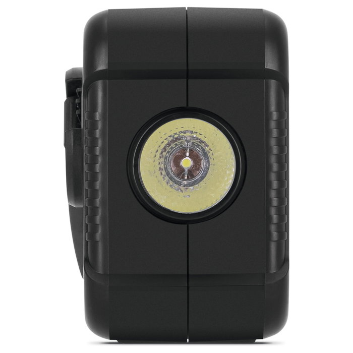TechniSat Techniradio Solar 2 Radio portátil DAB+ FM Negro/Naranja