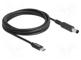 DeLOCK Cable de carga USB Type-C™ a Dell 7,4 x 5,0 mm 87975