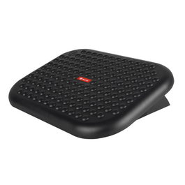 NGS Footnest Reposapiés Ergonómico Negro