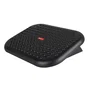 Ngs Footnest Reposapiés Ergonómico Inclinable Ajustable en Altura 448x335mm Negro