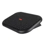 NGS Footnest Reposapiés Ergonómico Ajustable Negro