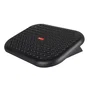 Ngs Footnest Reposapiés Ergonómico Inclinable Ajustable en Altura 448x335mm Negro