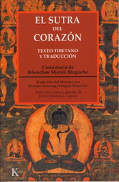 KAIROS, El sutra del corazón, Sherab, Rinpoche - KAIROS