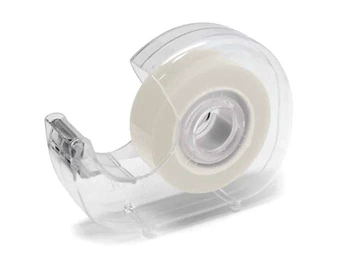 Q-connect Cinta adhesiva invisible, 7.5 m x 19 mm, con portarrollos en blister Q-connect Cinta adhesiva invisible, 7.5 m x 19 mm, con portarrollos en blister