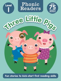 BASE, The Three Little Pigs