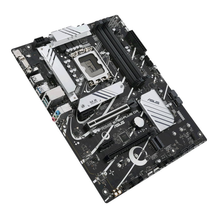 Asus PRIME B760-PLUS D4 LGA 1700 ATX DDR4 Asus PRIME B760-PLUS D4 LGA 1700 ATX DDR4