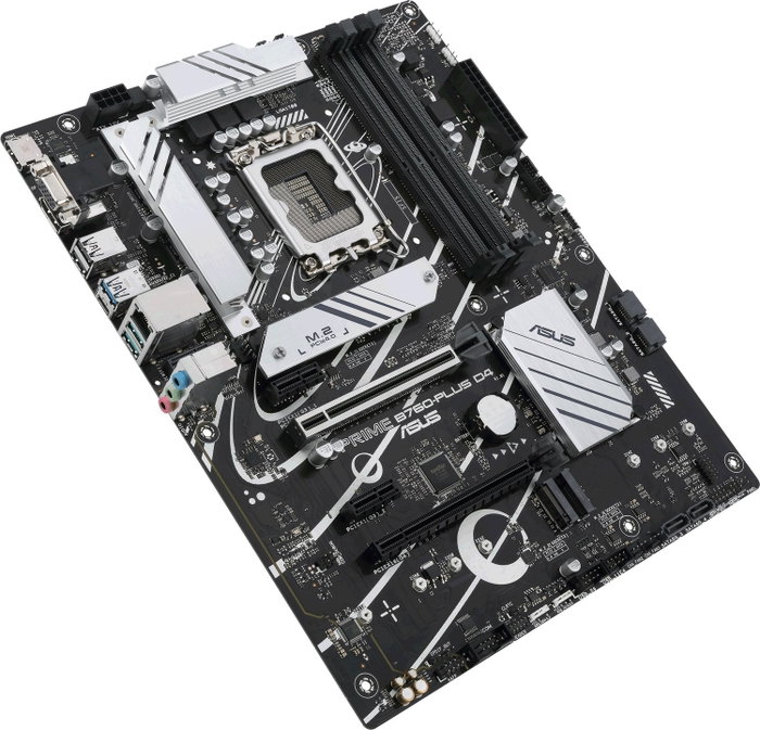Asus Prime B760-PLUS D4 DDR4 ATX LGA 1700