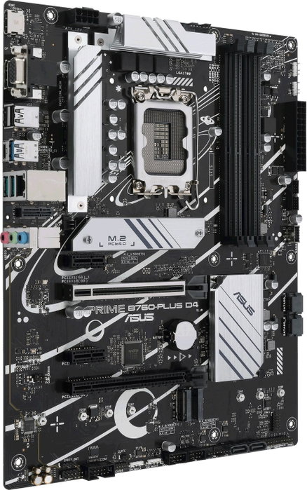 Asus Prime B760-PLUS D4 DDR4 ATX LGA 1700