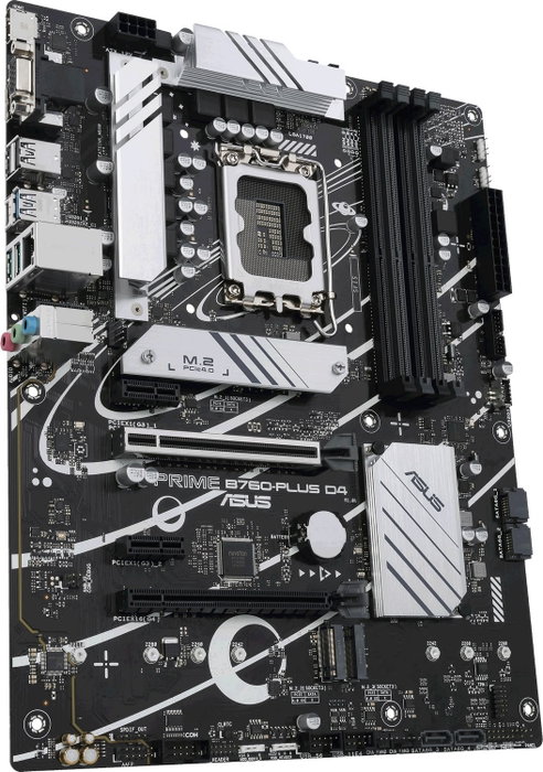 Asus Prime B760-PLUS D4 DDR4 ATX LGA 1700
