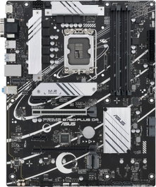 Asus Prime B760-PLUS D4 DDR4 ATX LGA 1700