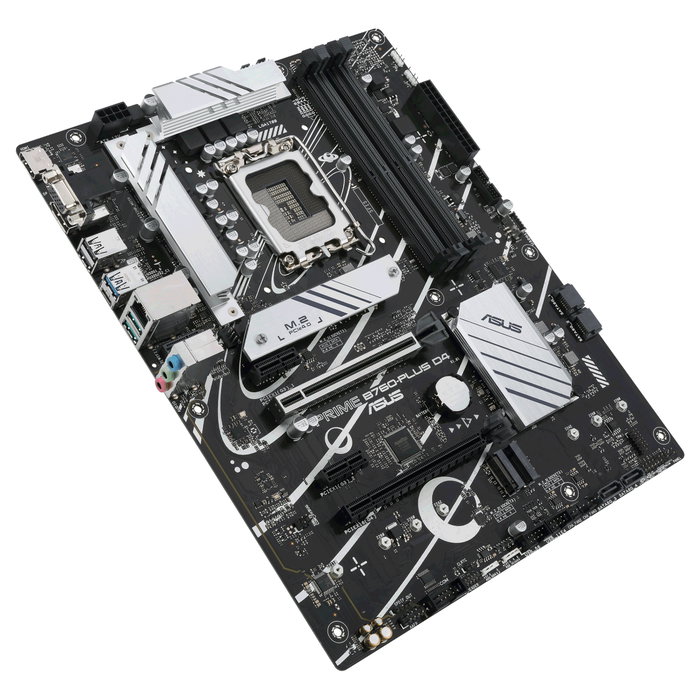 Asus Prime B760-PLUS D4 DDR4 ATX LGA 1700
