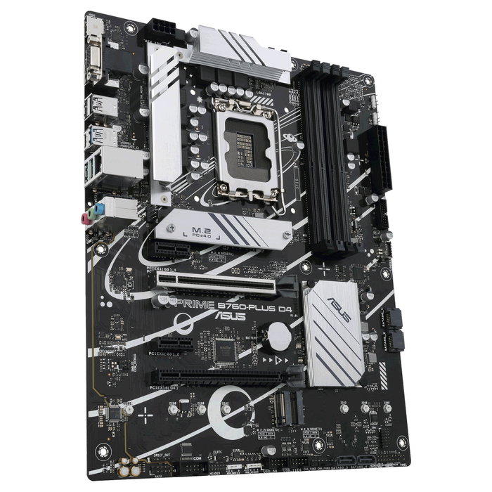 Asus Prime B760-PLUS D4 DDR4 ATX LGA 1700