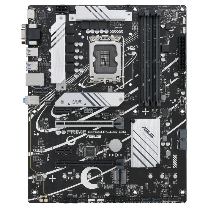 Asus Prime B760-PLUS D4 DDR4 ATX LGA 1700