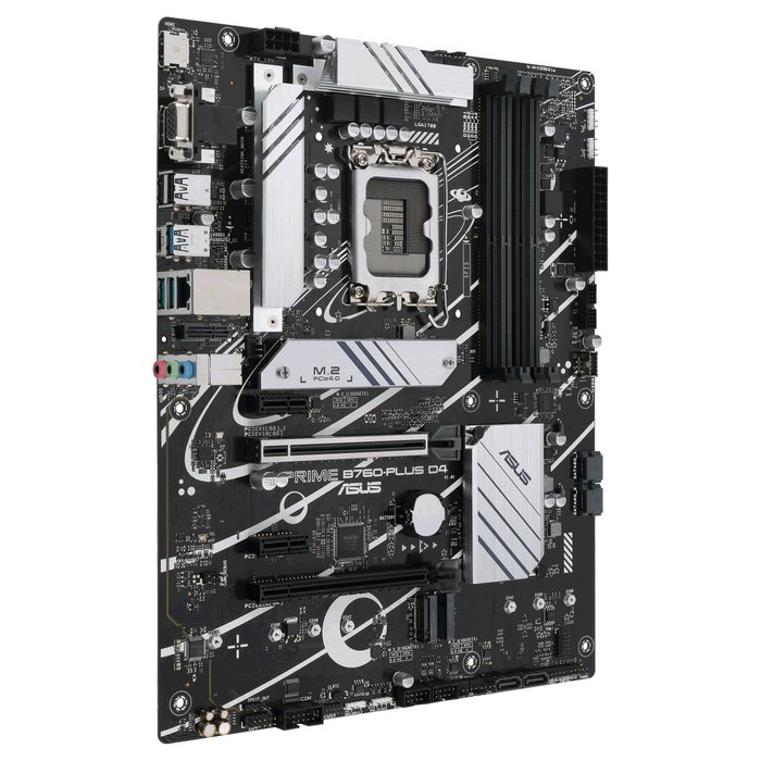 Asus Prime B760-PLUS D4 DDR4 ATX LGA 1700