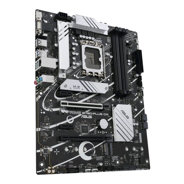 Asus Prime B760-PLUS D4 DDR4 ATX LGA 1700