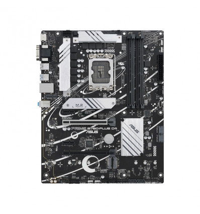 Asus Prime B760-PLUS D4 DDR4 ATX LGA 1700
