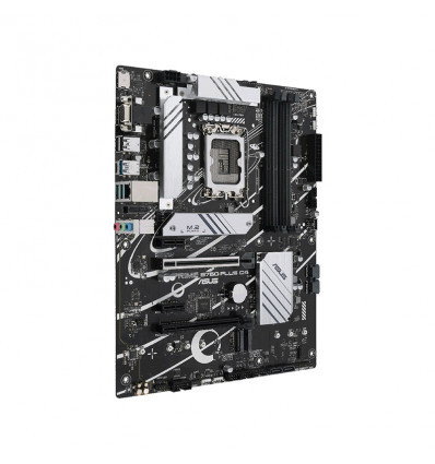 Asus Prime B760-PLUS D4 DDR4 ATX LGA 1700