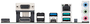 Asus Prime B760-PLUS D4 DDR4 ATX LGA 1700