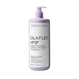 Olaplex Nº5P BLONDE ENHANCER Acondicionador Tonificante Reacondicionado 1000 ml