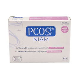 NIAM Pcos 30 Cápsulas