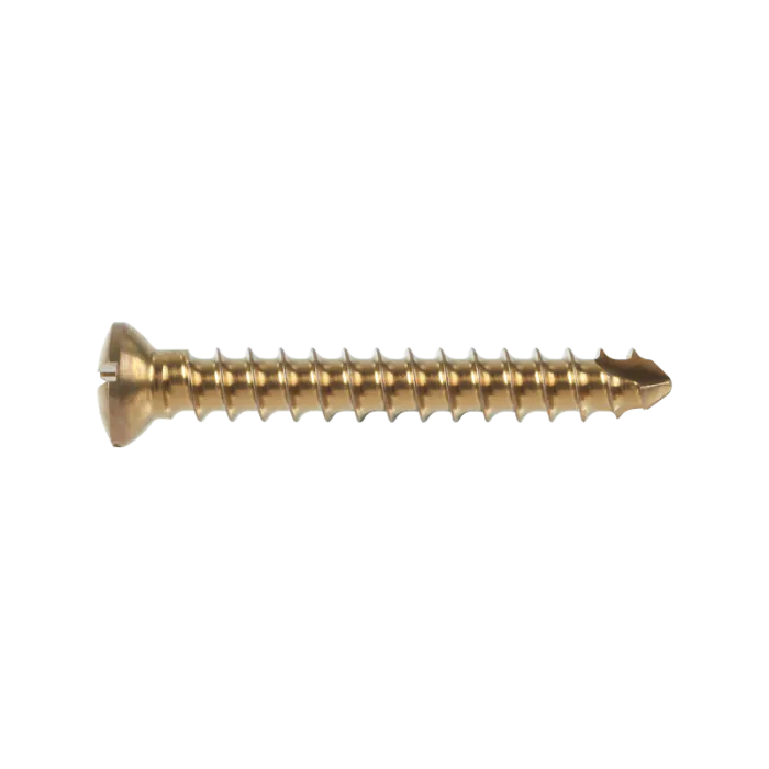 Vi TICS2428 TITANIUM SCREW 2.4MM SELF TAPPING 28MM Vi TICS2428 TITANIUM SCREW 2.4MM SELF TAPPING 28MM