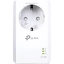 TP-Link TL-PA7017P Kit de Adaptadores Powerline AV1000 Gigabit con Toma de Corriente Passthrough