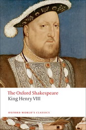 OXFORD UNIVERSITY PRESS, KING HENRY VIII. SHAKESPEARE. - OXFORD UNIVERSITY PRESS