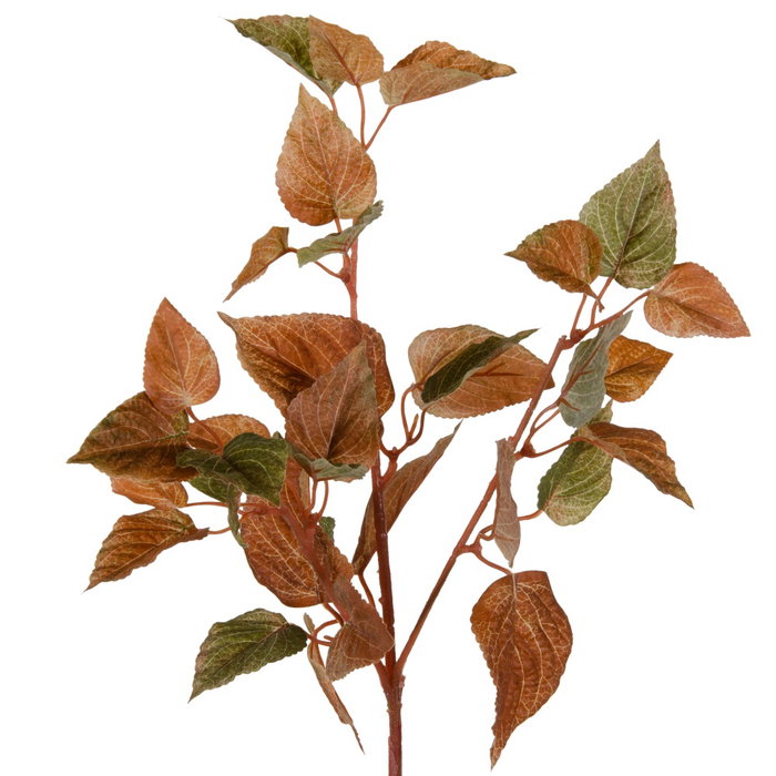Rama Marrón Pvc Jardín 75 cm (Set de 12) Rama Marrón Pvc Jardín 75 cm (Set de 12)