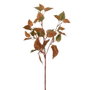 Rama Marrón Pvc Jardín 75 cm (Set de 12)