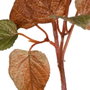 Rama Marrón Pvc Jardín 75 cm (Set de 12)