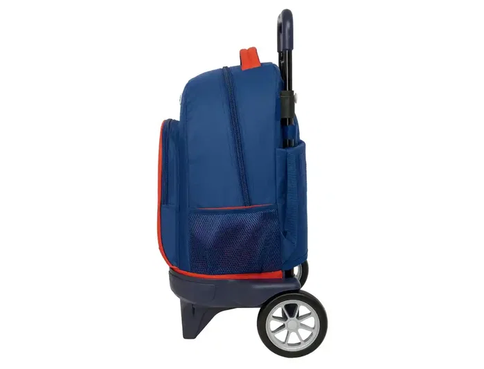 Safta Mochila con Ruedas Compact Evolution Super Mario Mamma Mia 45cm Safta Mochila con Ruedas Compact Evolution Super Mario Mamma Mia 45cm