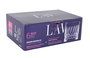 LAV Set 6 Vasos "Wave" 330 cc (4 Cajas)