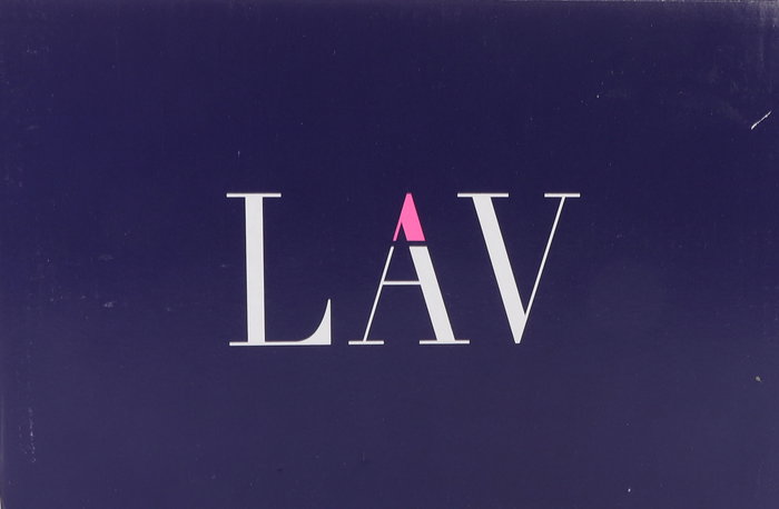 LAV Set 6 Vasos "Wave" 330 cc (4 Cajas)