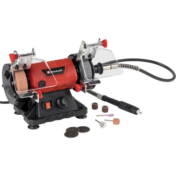 Einhell TC-XG 75 Kit Double Grinder Einhell TC-XG 75 Kit Double Grinder