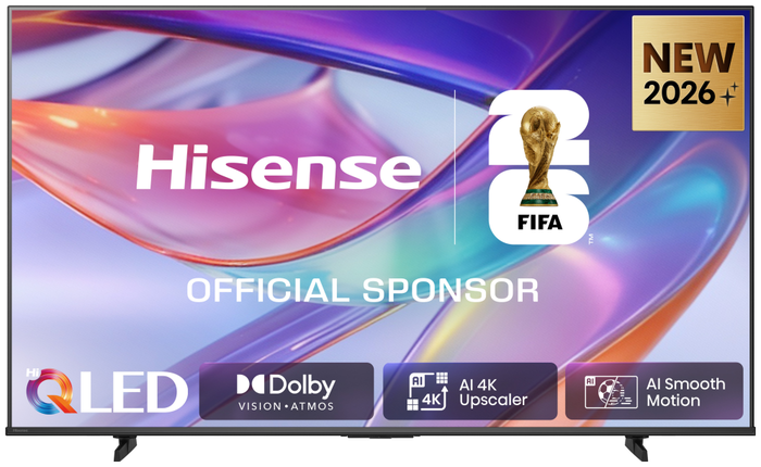 Hisense 55Q7S 139,7 cm (55") 4K Ultra HD Smart TV DLED Wifi Negro