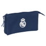 Safta Portatodo Triple Real Madrid Azul Marino