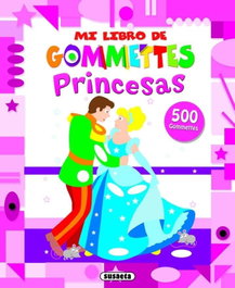 PRINCESAS, AA.VV. - SUSAETA EDICIONES