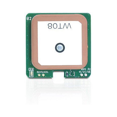 Navilock NL-650ERS Módulo receptor GPS u-blox 6 Navilock NL-650ERS Módulo receptor GPS u-blox 6